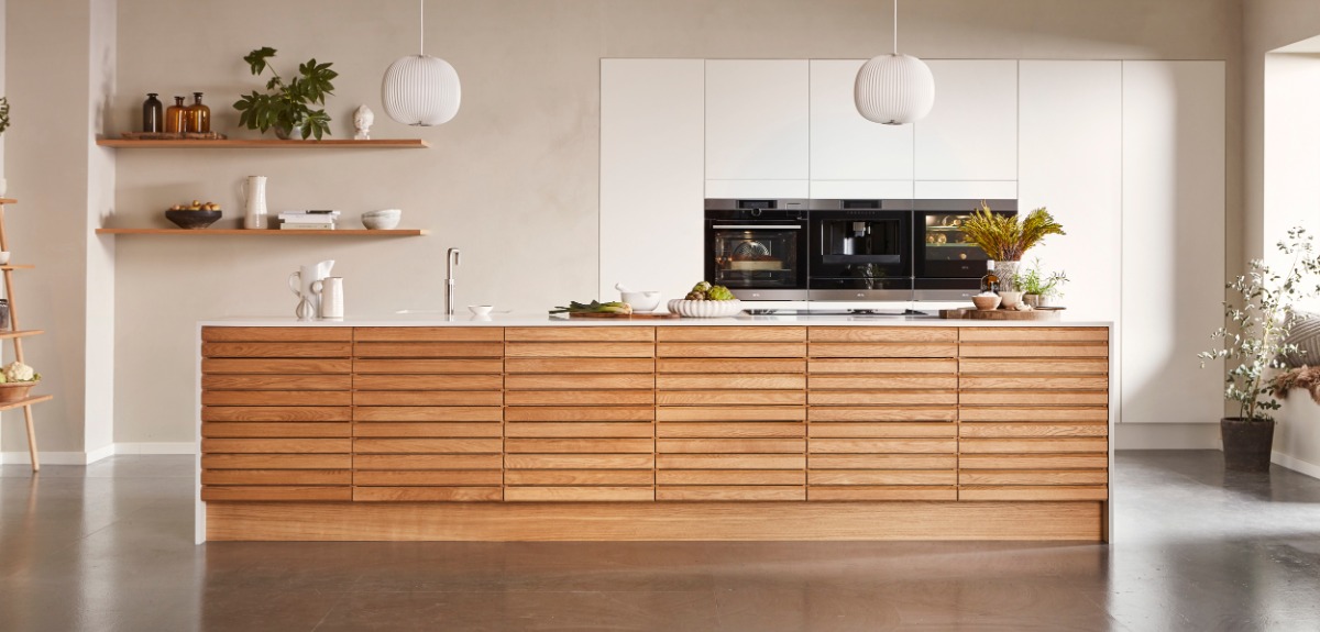 Ewe Küche Vida - kitchen from Ewe