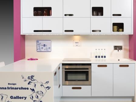Kitchen of the year goes to Marbodal Kitchen of the year goes to Marbodal